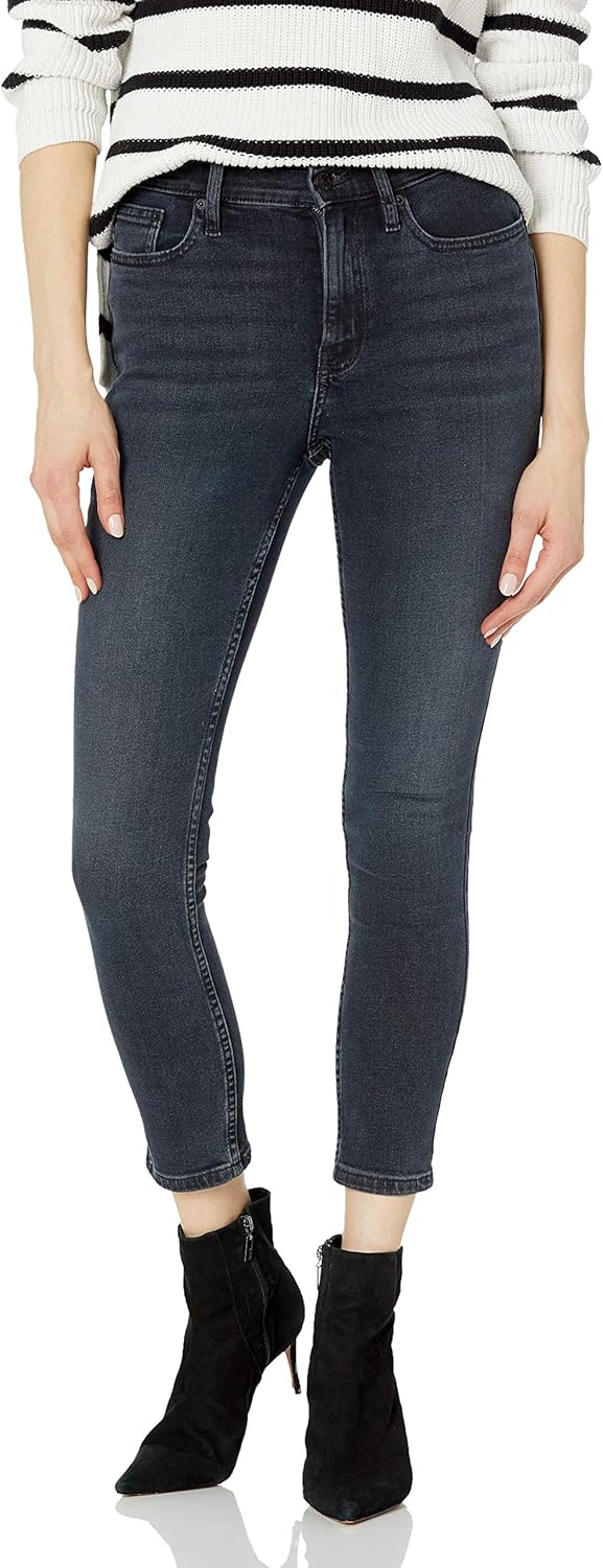 

Женские джинсы-скинни Calvin Klein с высокой талией, Sapphire