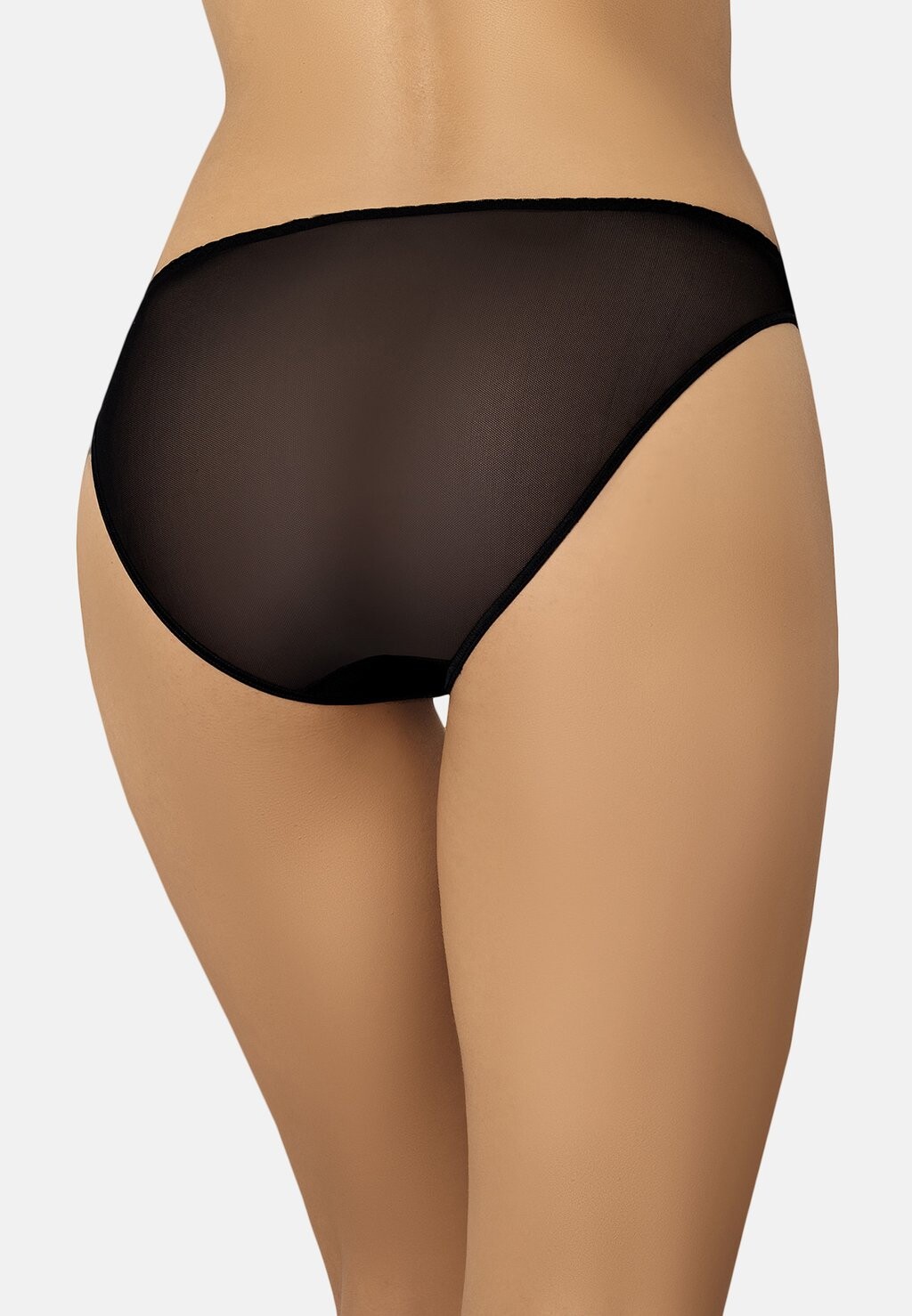 

Трусы GLAMOUR PACK OF 3 Teyli, черный