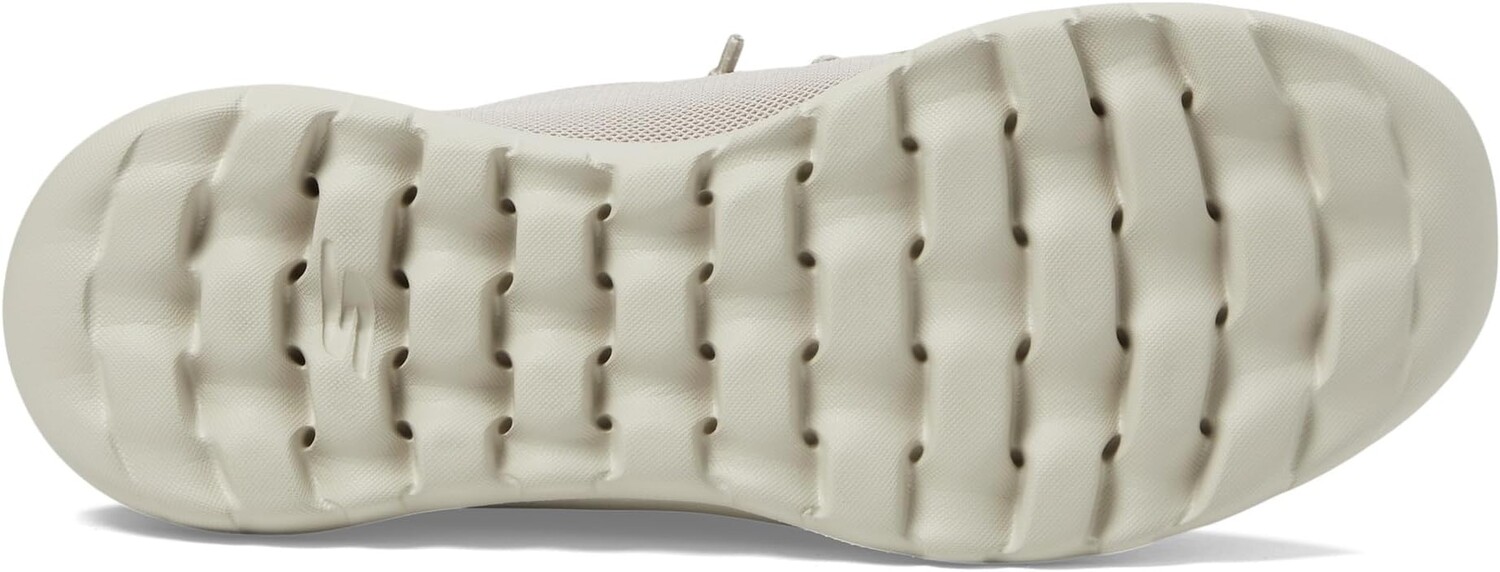 Кроссовки SKECHERS Performance Go Walk Joy Idalis Hands Free Slip-Ins, цвет Taupe — фото 3
