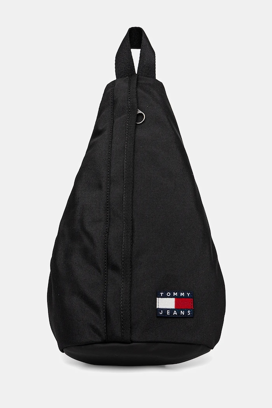 

Рюкзак Tommy Jeans, черный