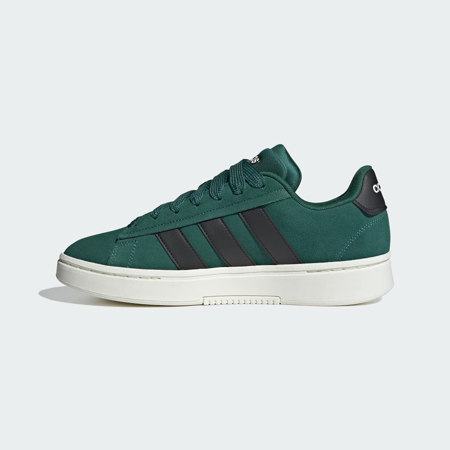 Мужские кроссовки Adidas Grand Court Alpha 00s, черный — фото 3