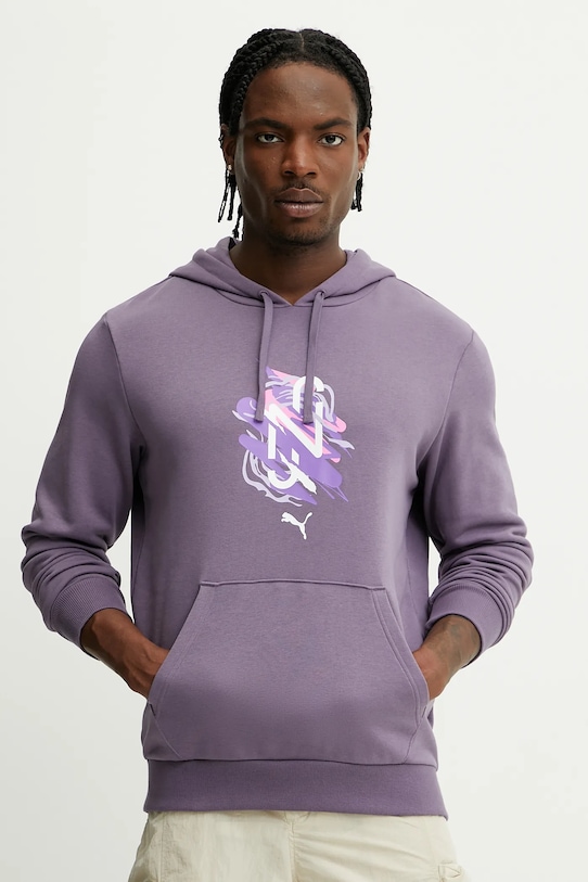 

Толстовка Neymar JR Puma, фиолетовый