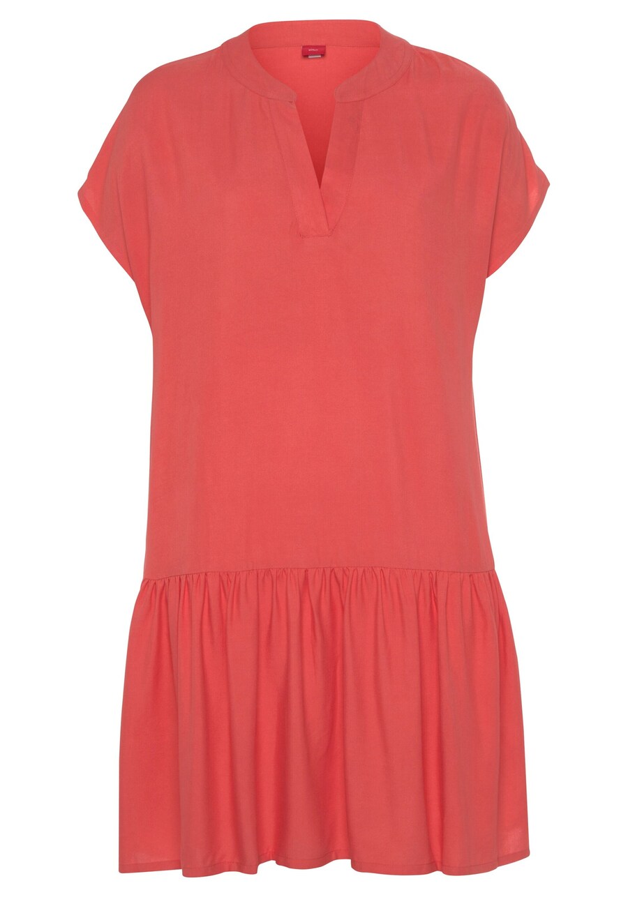 

Платье-рубашка s.Oliver, Coral