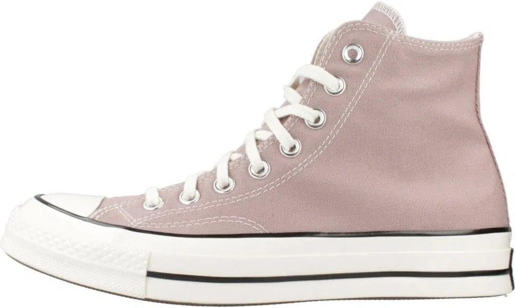 Кроссовки Converse Chuck70 унисекс для взрослых на шнуровке, Pink — фото 2