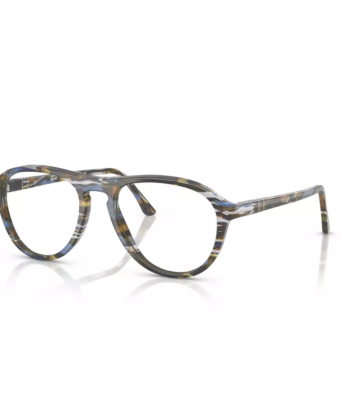 

Унисекс очки авиатора, PO3371V Persol, мультиколор