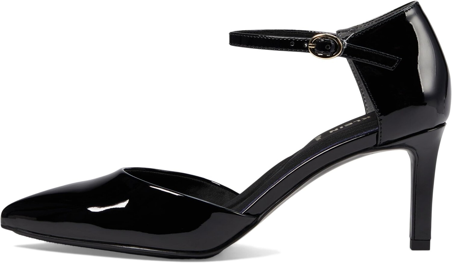 Туфли Rook Anne Klein, цвет Black Patent — фото 4