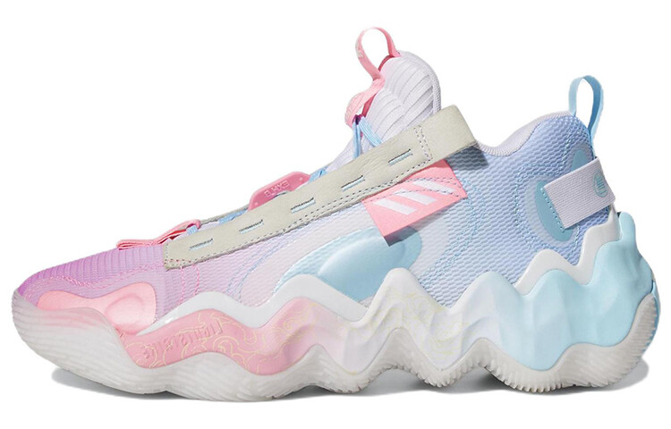 

Баскетбольные кроссовки Adidas Exhibit B унисекс