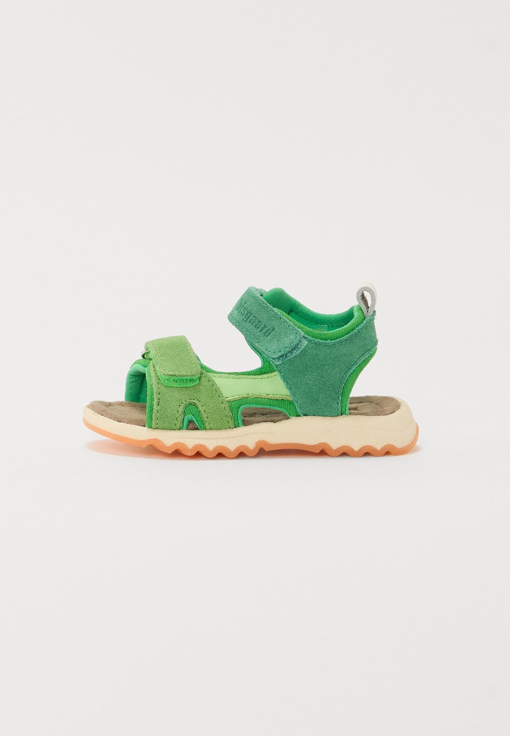 

Сандалии COCO UNISEX Bisgaard, зеленый