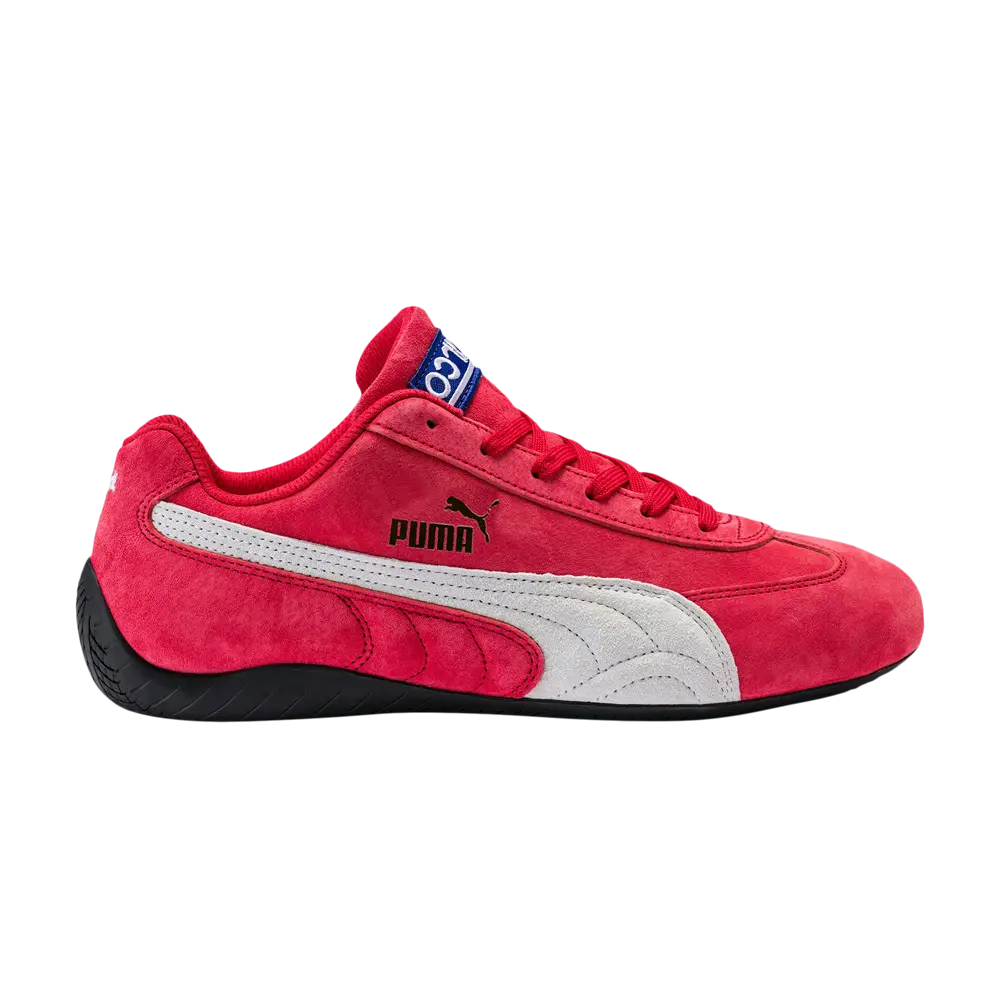 

Кроссовки Sparco x Wmns Speed Cat OG Puma, красный