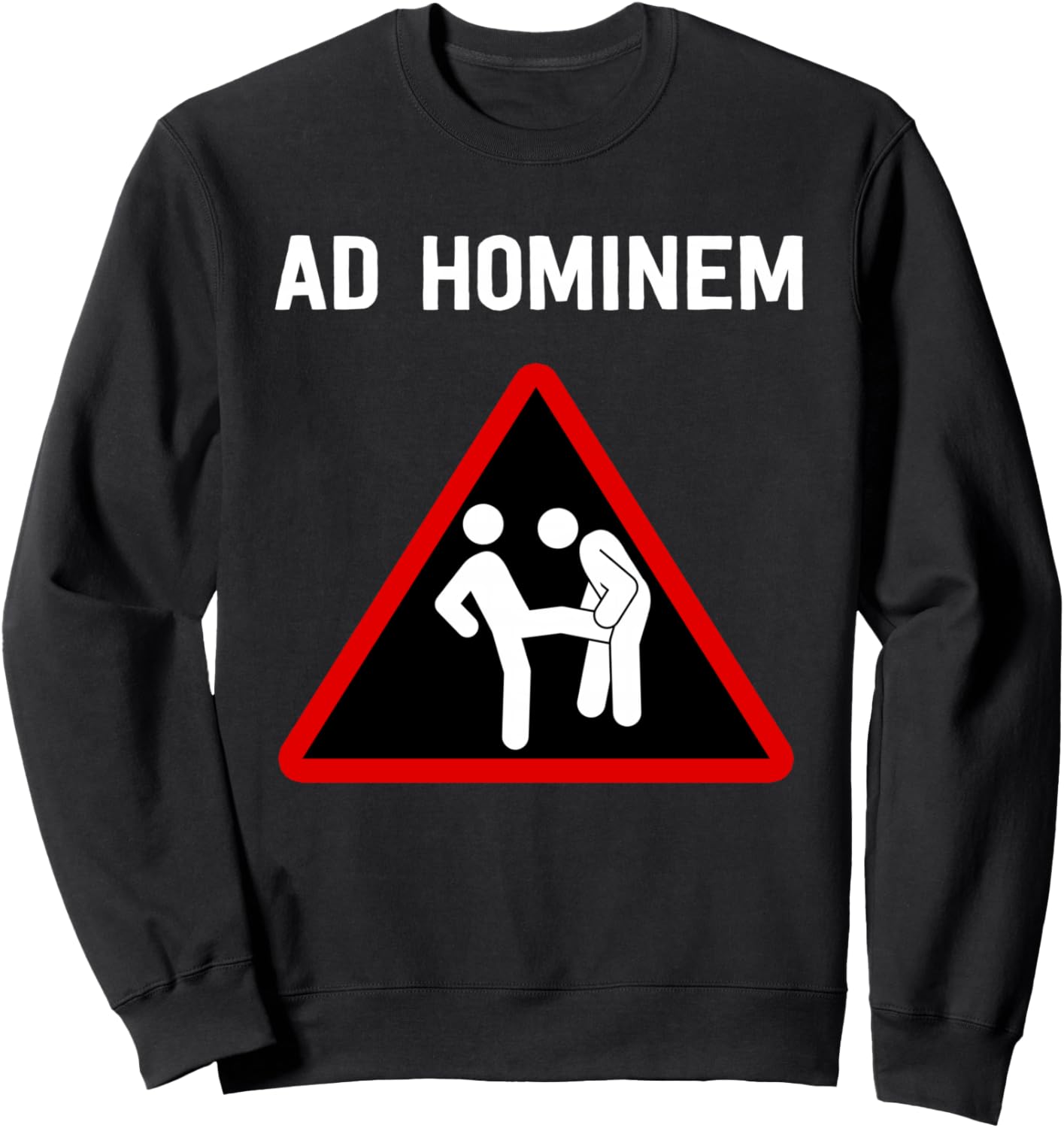 

Толстовка с изображением логической ошибки Ad Hominem для философов, черная Philosophical Gifts And Designs, Черный, Толстовка с изображением логической ошибки Ad Hominem для философов, черная Philosophical Gifts And Designs