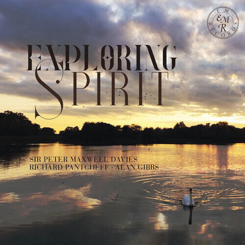 

CD диск Marshall-Luck, Robert / Spooner, Joseph: Exploring Spirit