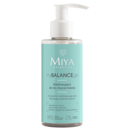 

Гель для умывания Mybalance Balancing 140ml