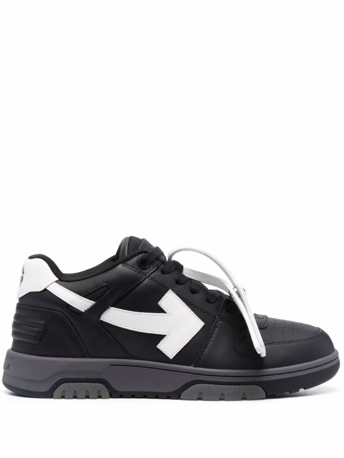 

Кроссовки Off-White Out Of Office, черный/белый