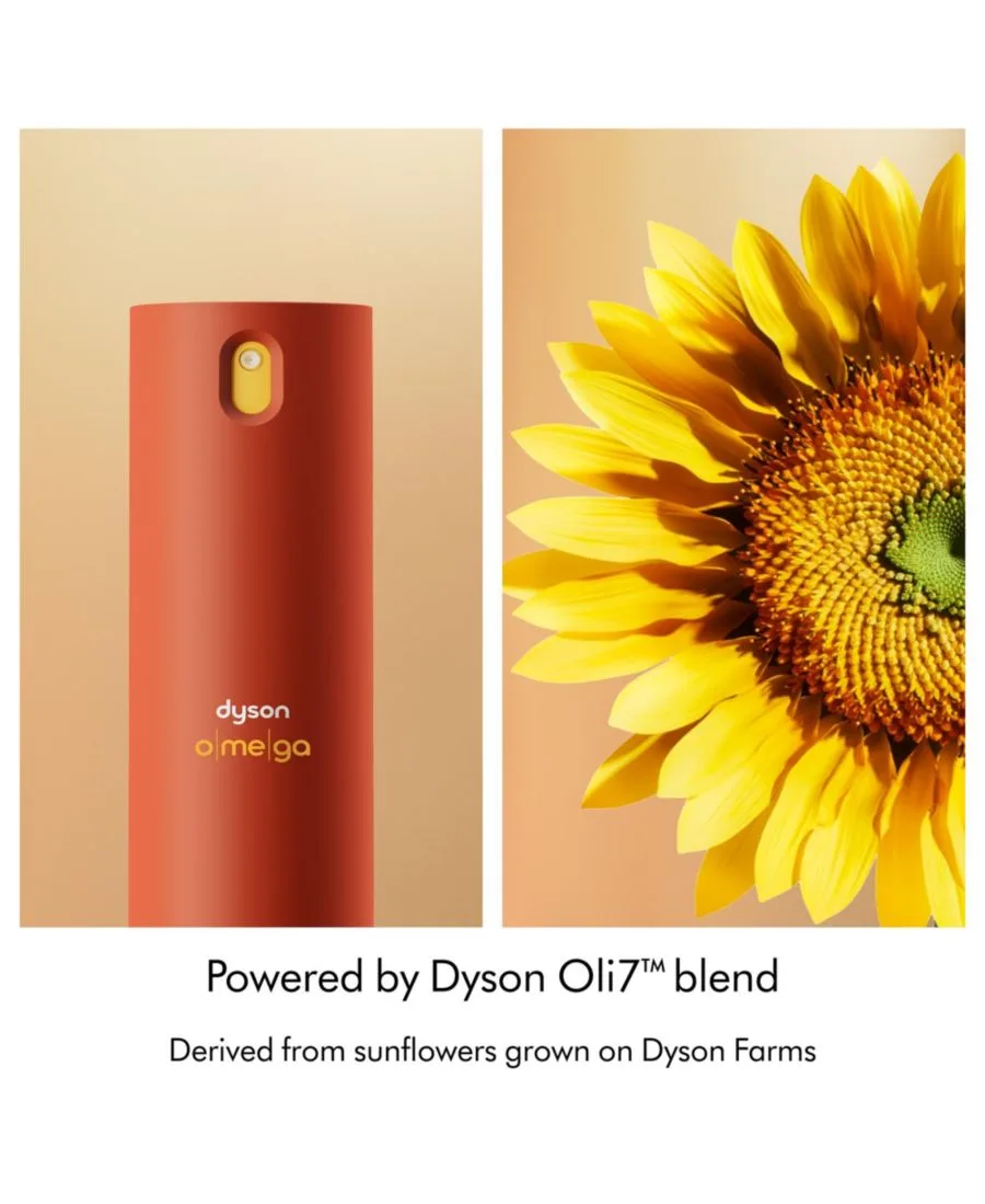Dyson Несмываемый кондиционирующий спрей Omega, люксовый объем (165 мл) — фото 3