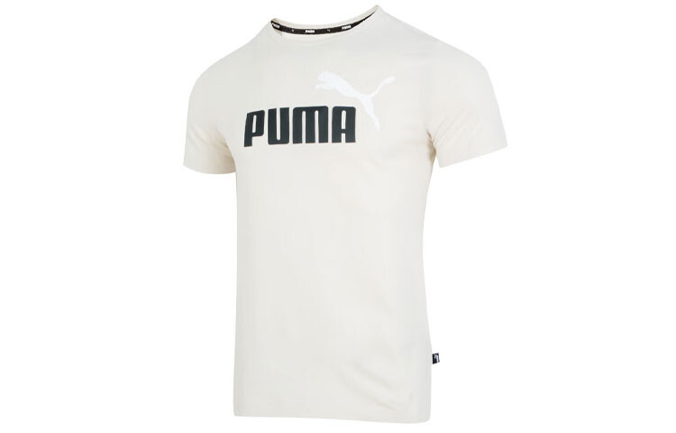 

Футболка для отдыха мужская белая Puma, белый