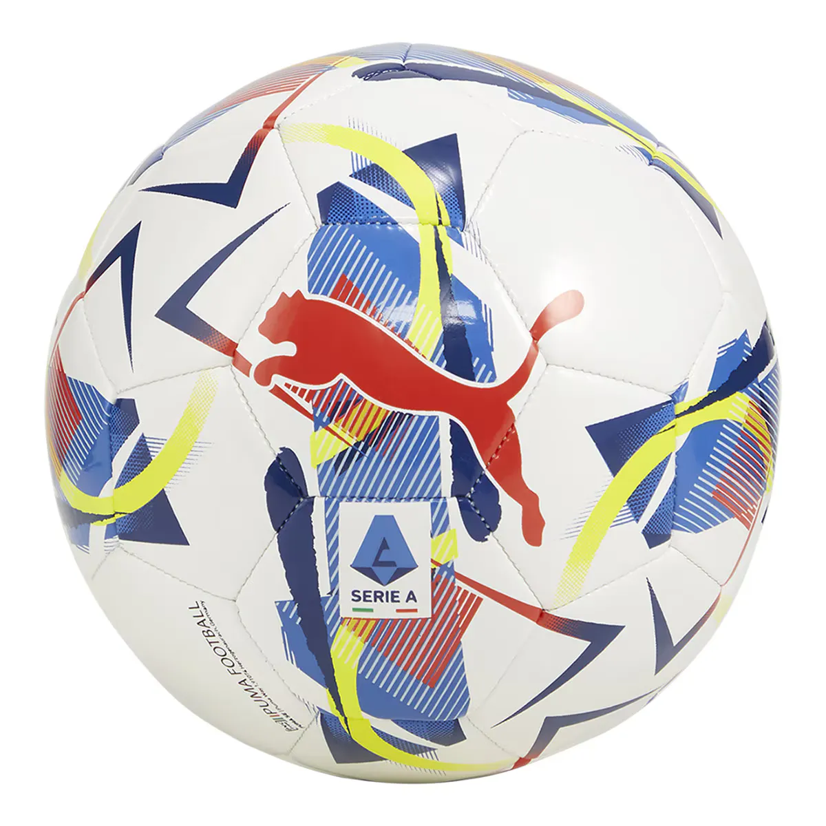 

Мини-футбол Puma Orbita Serie A Hybrid 2024-2025, белый