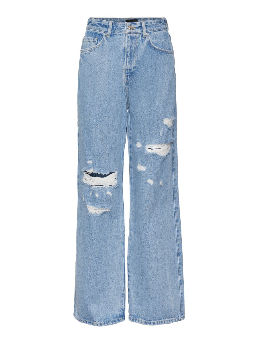 

Джинсы VERO MODA Wide leg Jeans Rebecca, синий деним
