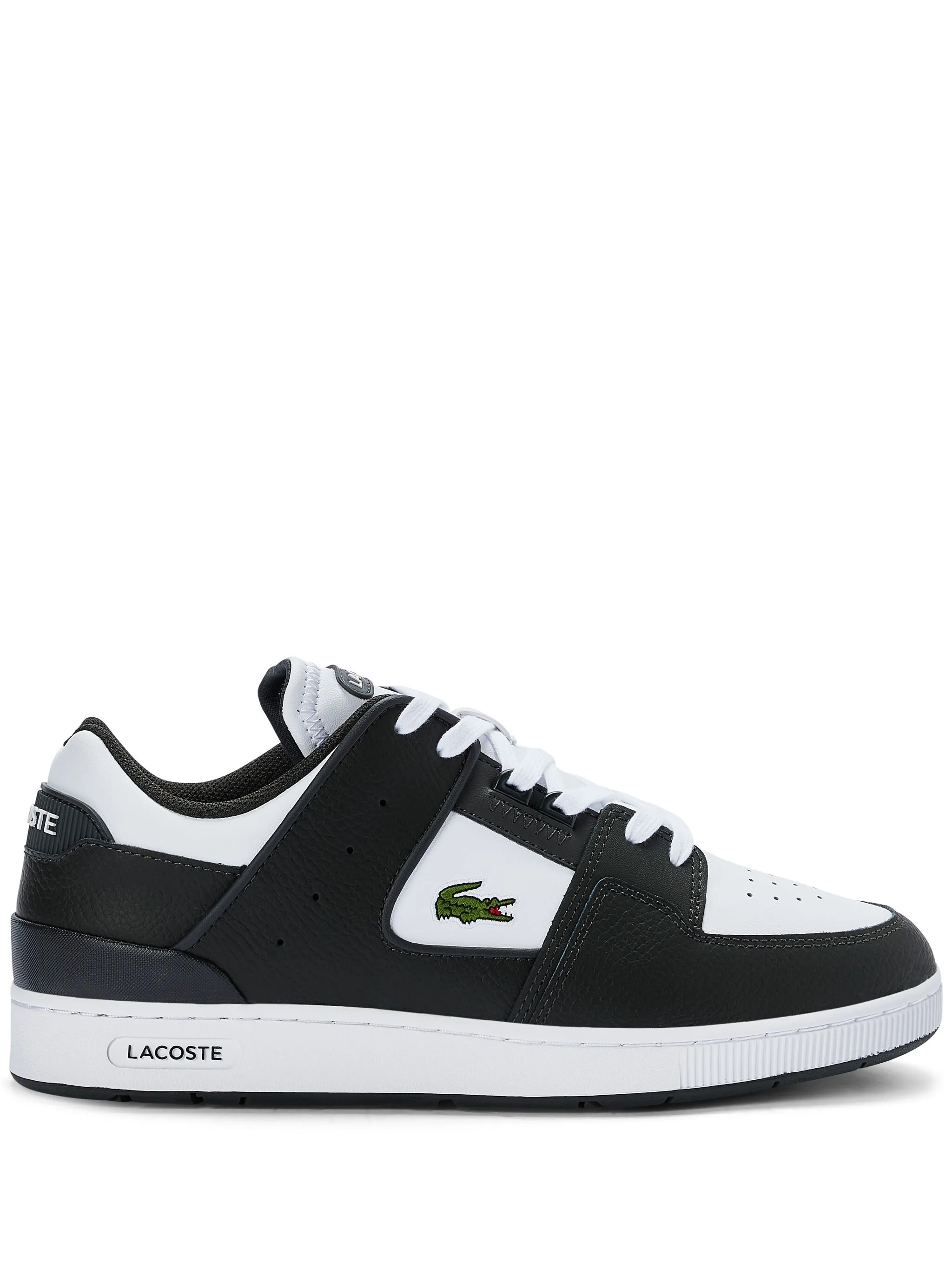 

Кроссовки Court Cage Lacoste, зеленый
