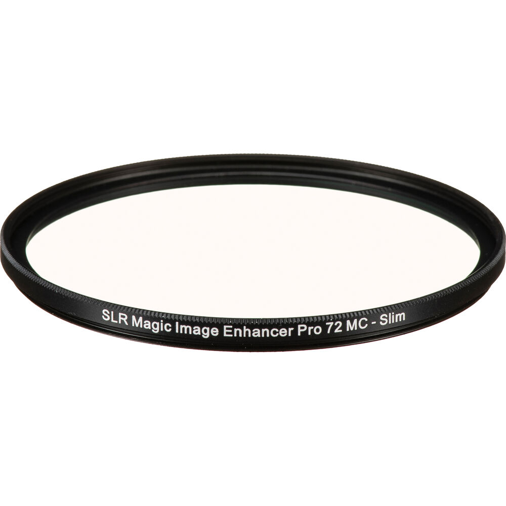 

Фильтр SLR Magic 72mm Image Enhancer Pro Filter SLR-72IEP
