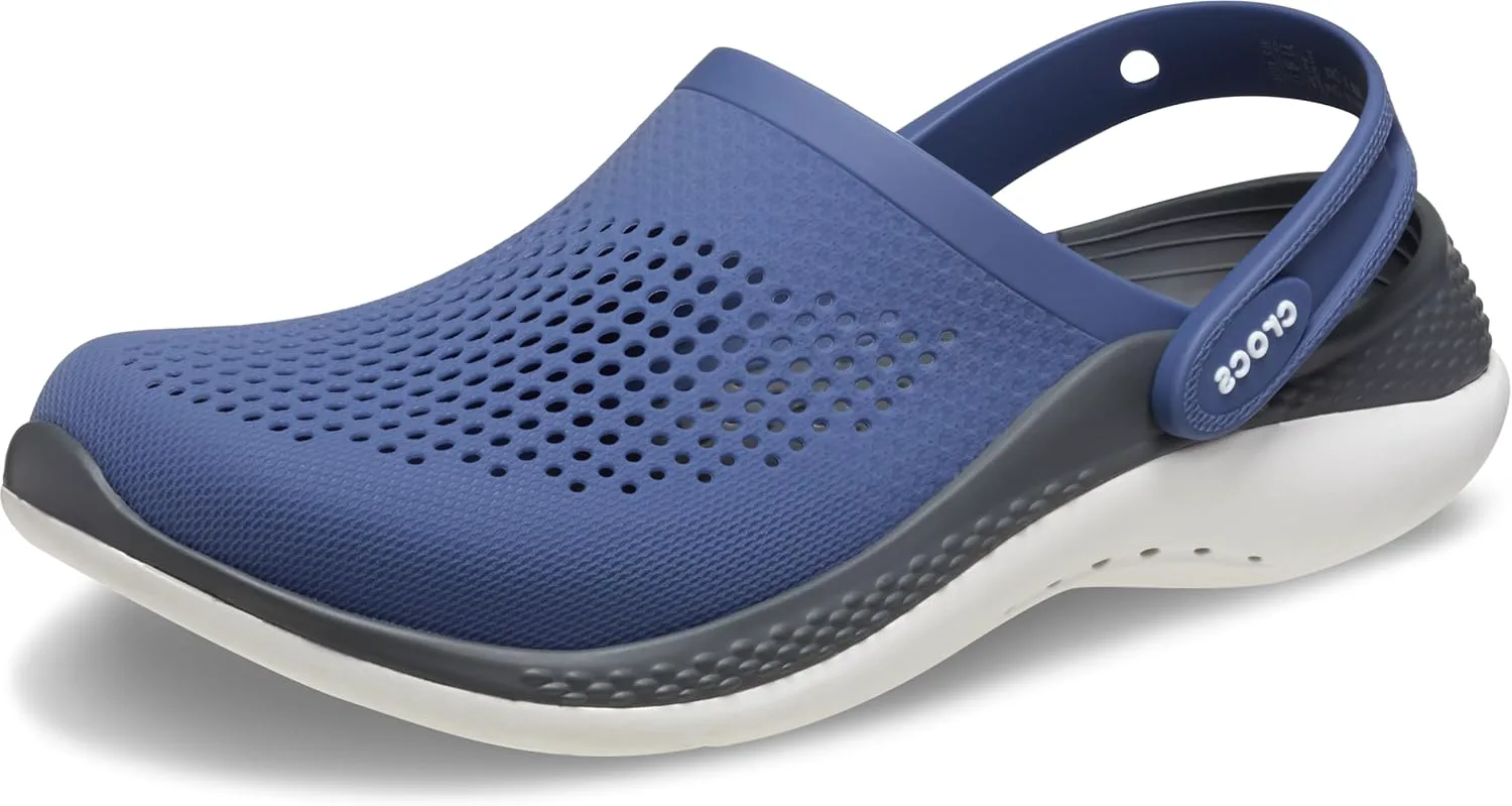 

Crocs Unisex Adult Literide 360 Clogs, синий