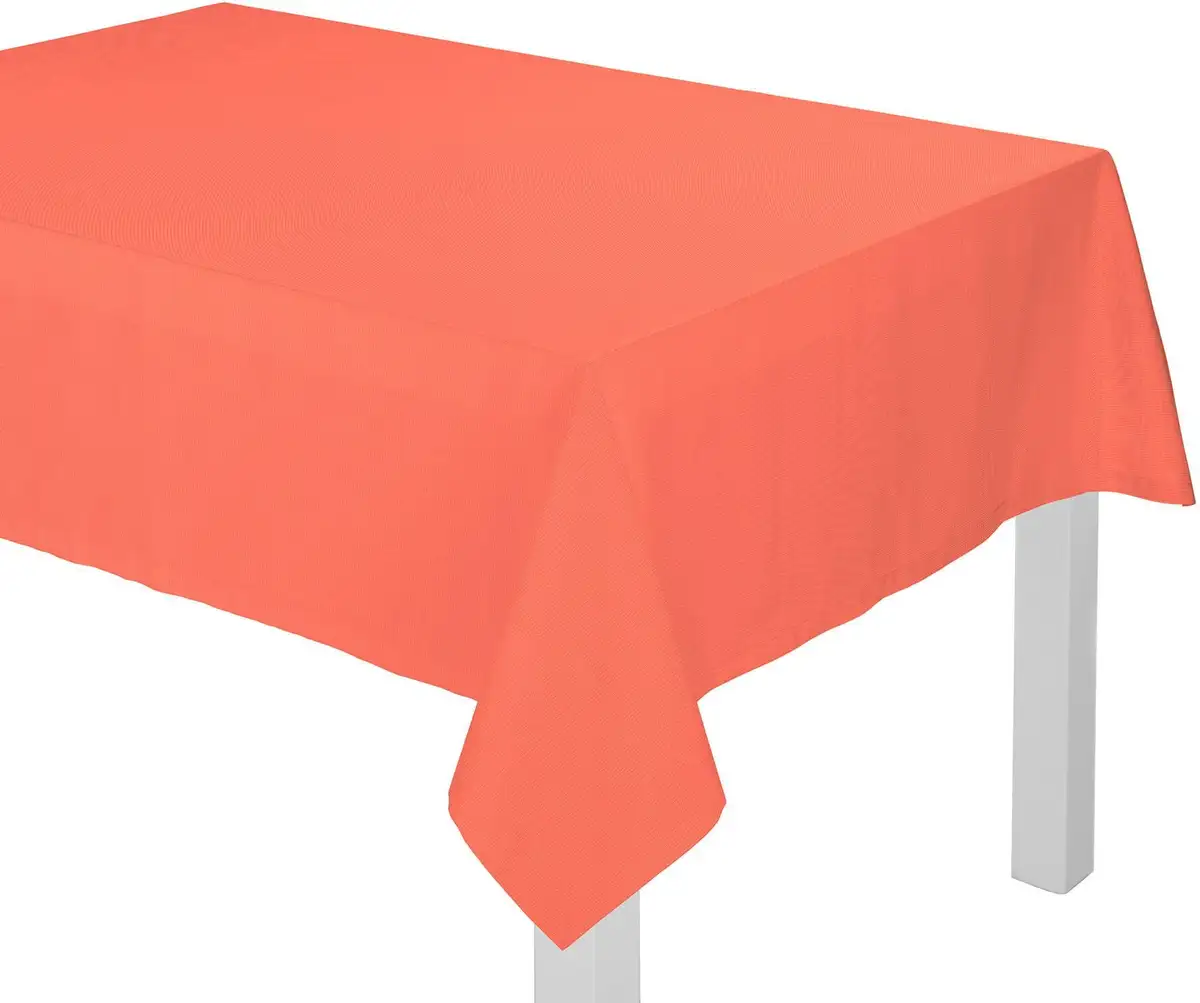 

Скатерть Адам "Uni Collection Light" Adam 145х220 см, цвет orange