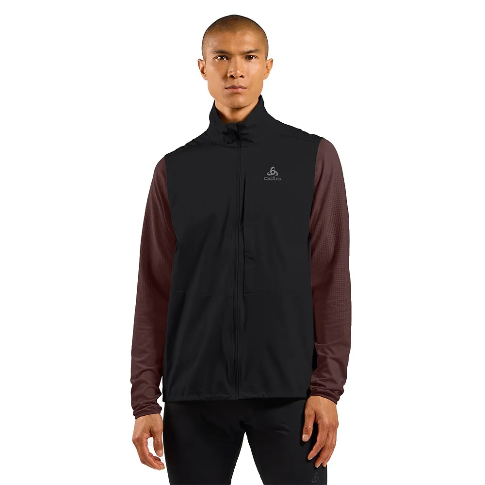 

Жилет Odlo Zeroweight Warm, черный