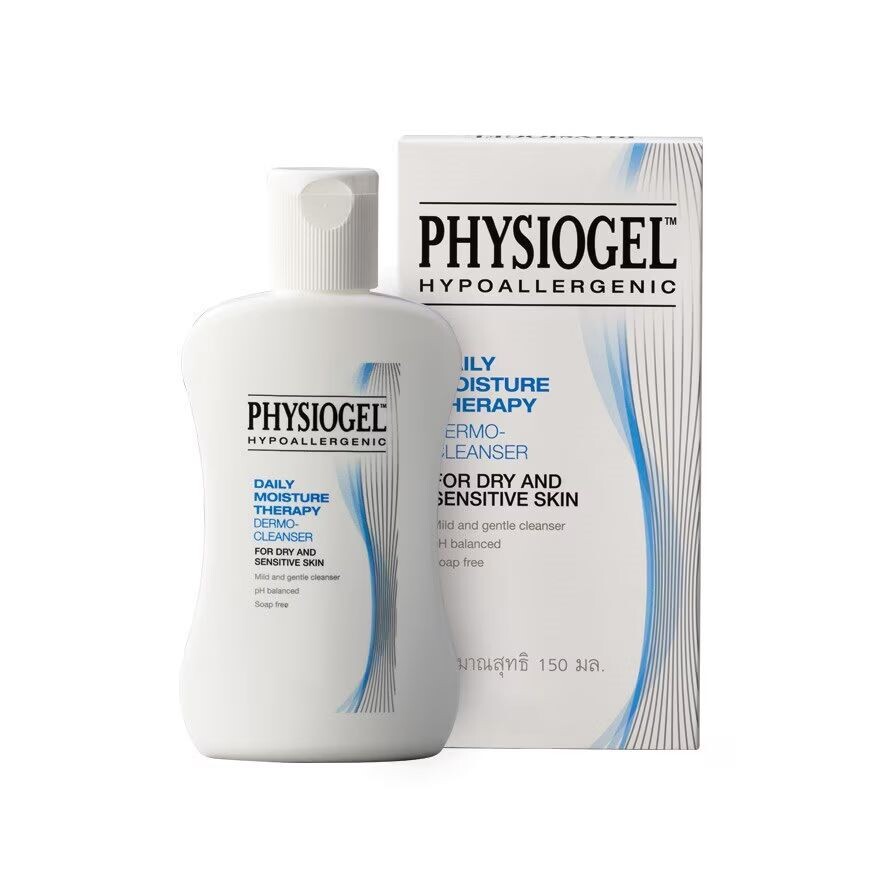 

Physiogel Ежедневное увлажняющее очищающее средство150мл, White Blue