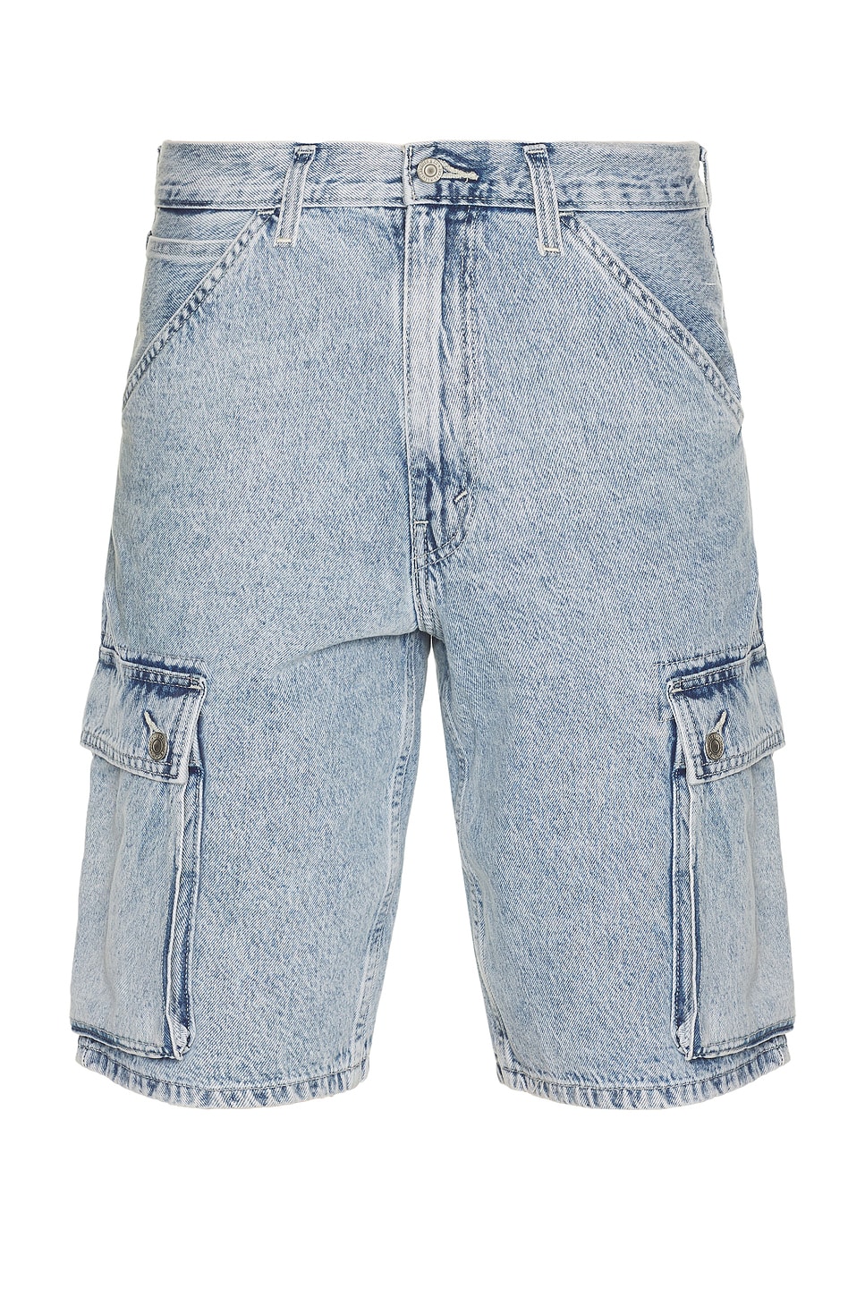 

Багги-шорты с карманами Levi'S, my pockets full