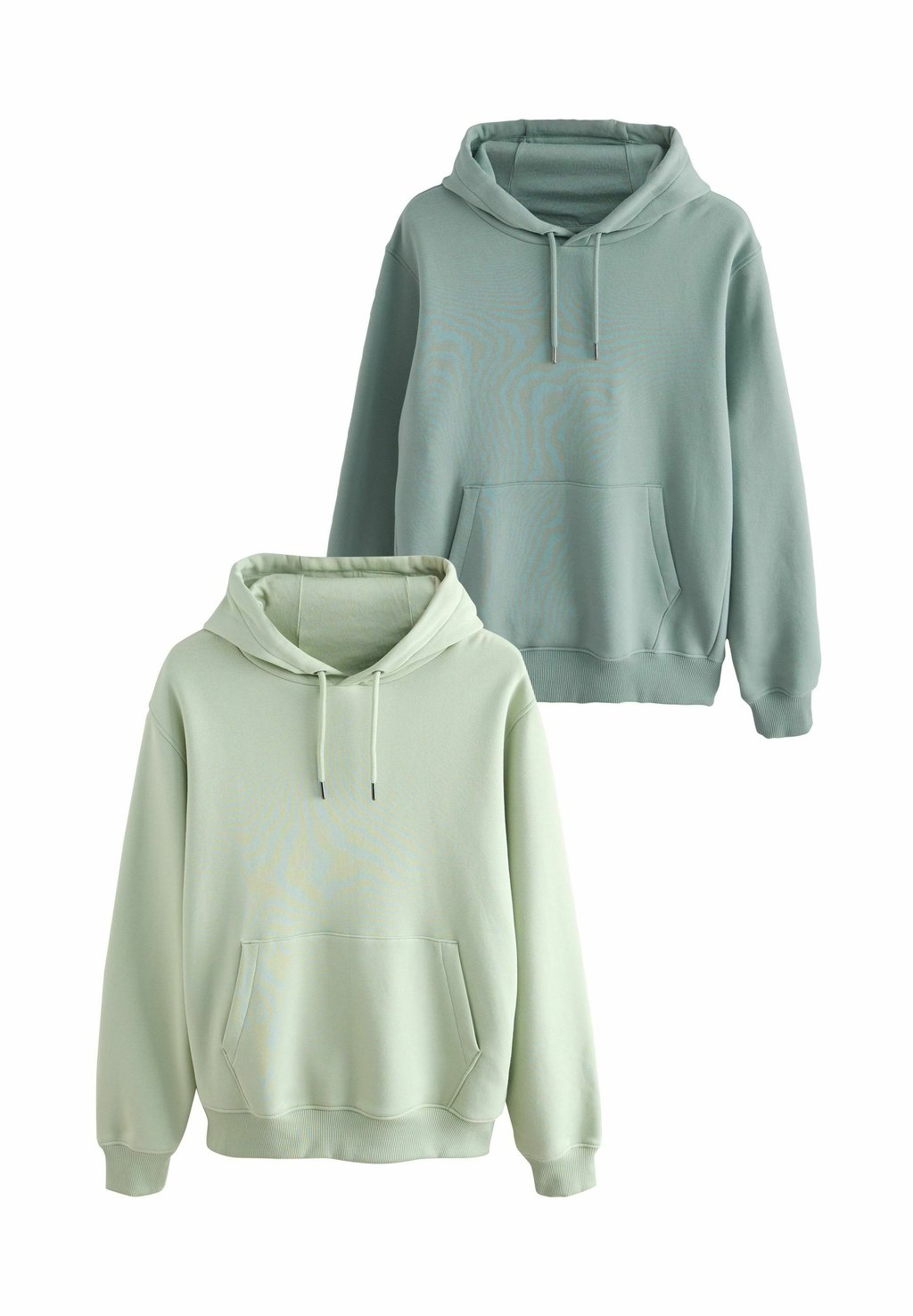 

Толстовка 2 PACK - REGULAR FIT - Hoodie Next, зеленый