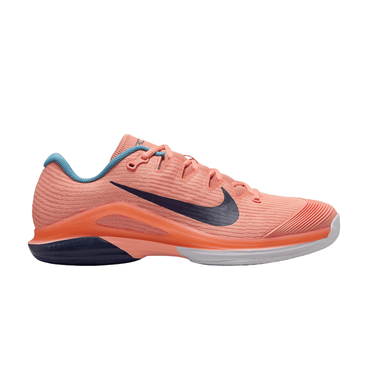 

Кроссовки NikeCourt Air Zoom Vapor 12 HC 'Apricot Agate Obsidian', оранжевый