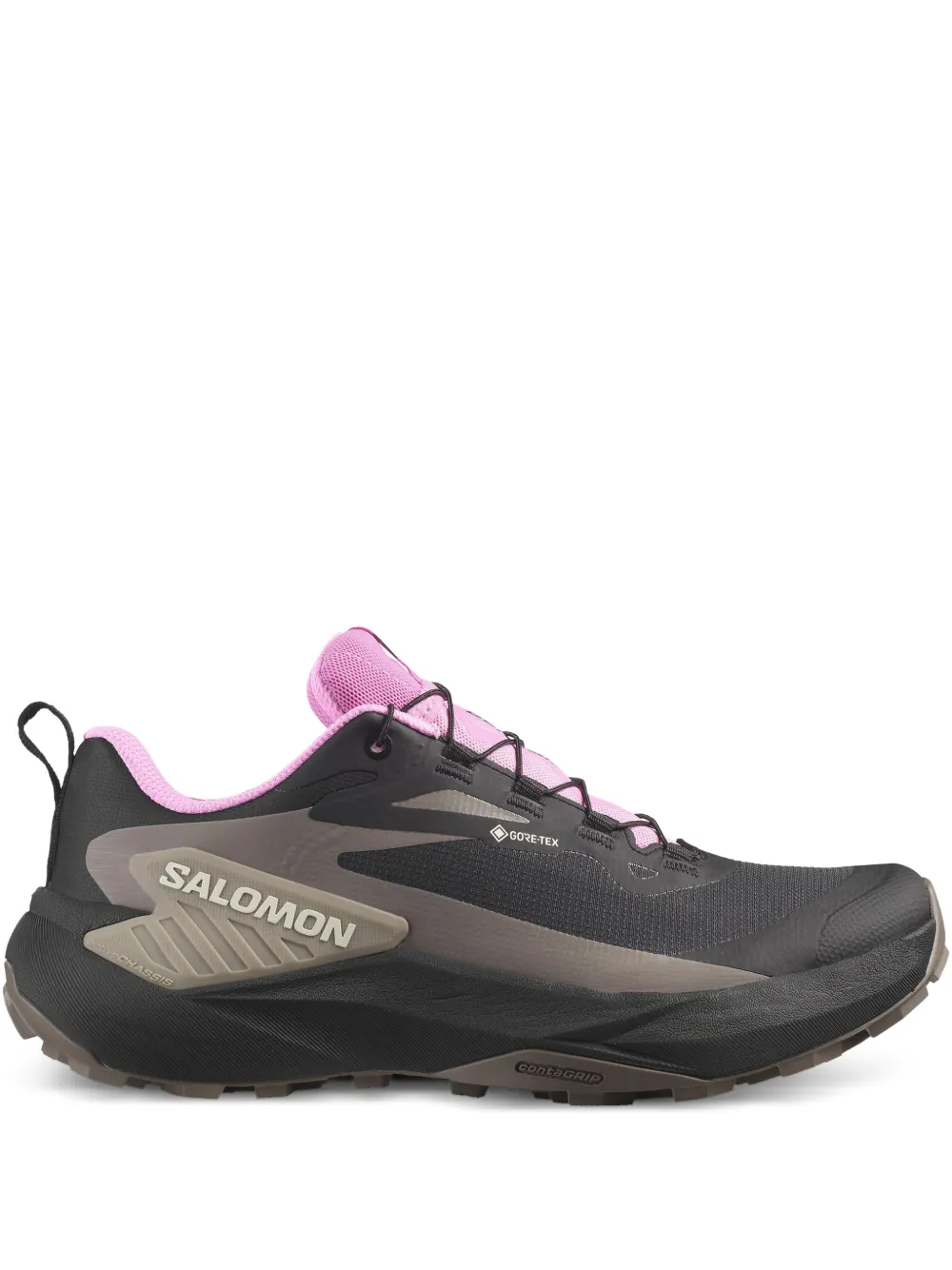 Кроссовки Genesis Gore-Tex Salomon, черный