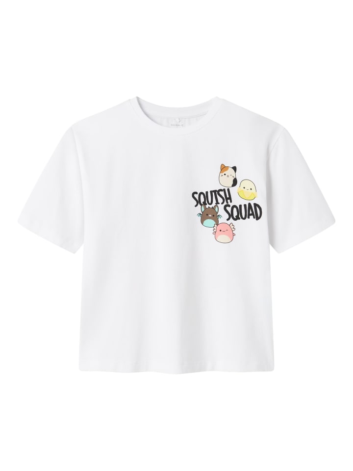 

Футболка name it, ярко-белый