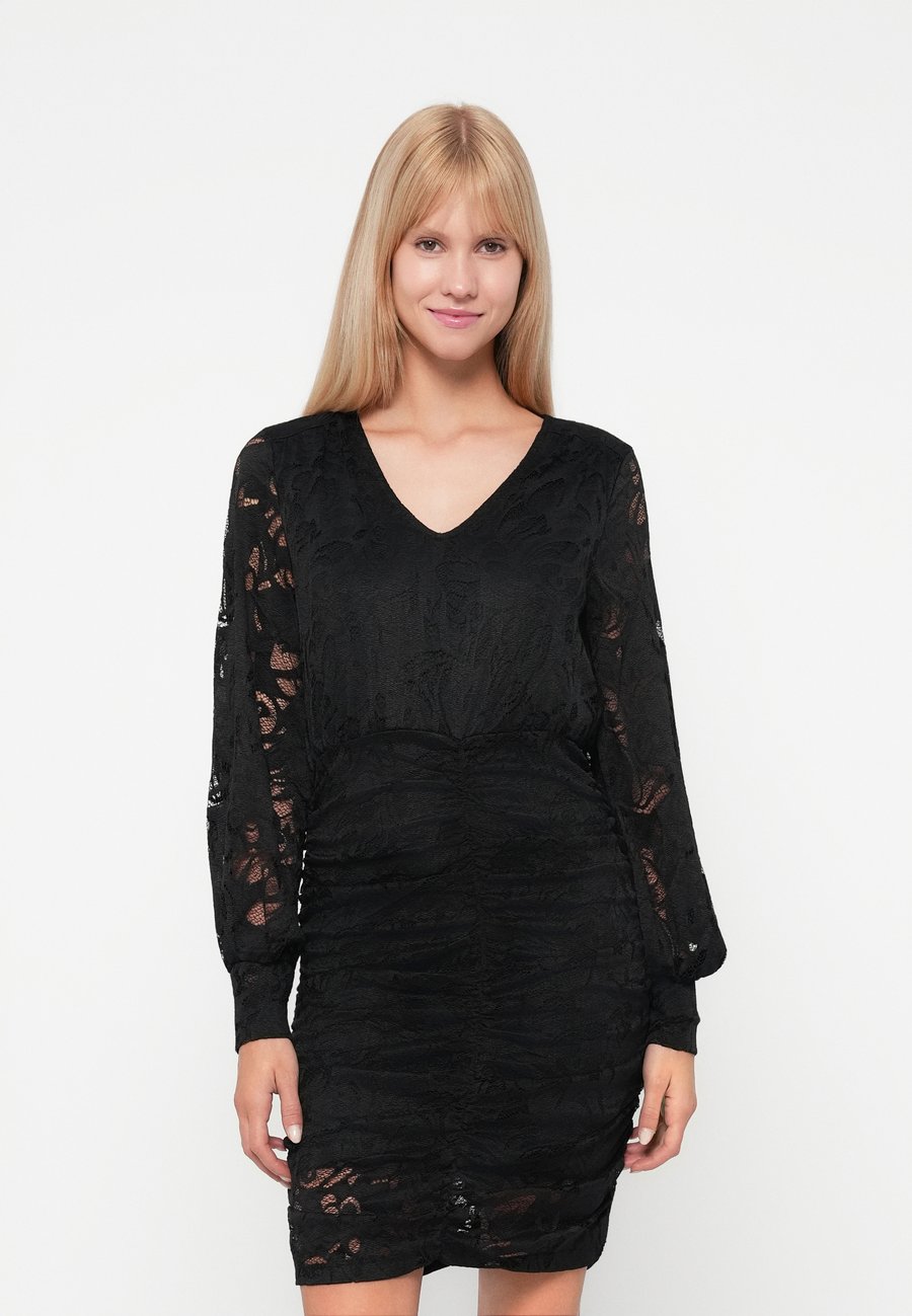

Платье VILA VISTASIA V NECK DRESS, Black