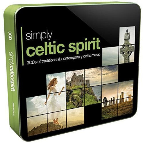 

CD диск Celtic Spirit / Various: Celtic Spirit