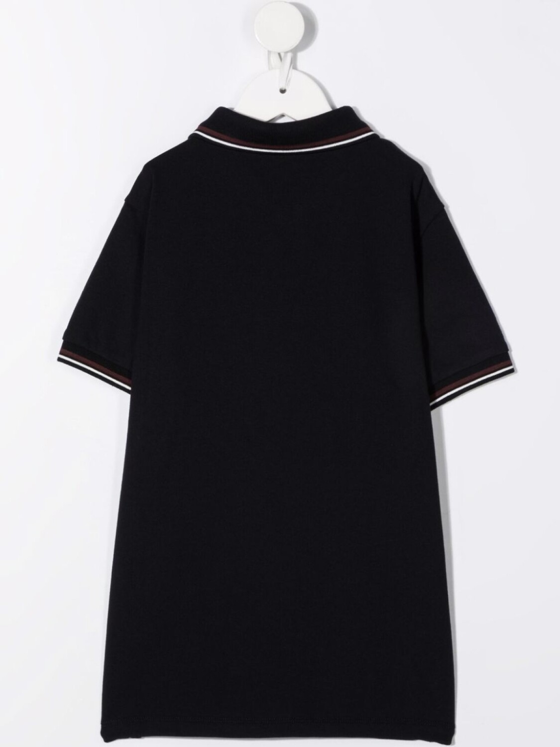 

Emporio Armani Kids рубашка поло с вышитым логотипом, синий