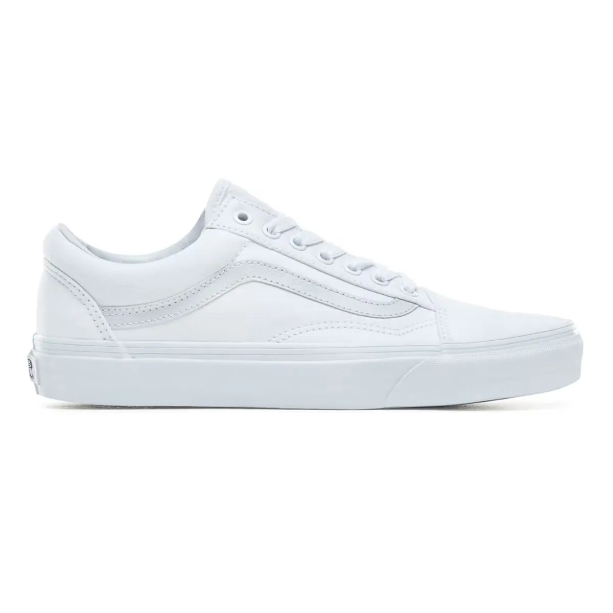

Повседневные кроссовки унисекс U Old Skool Vans, белый