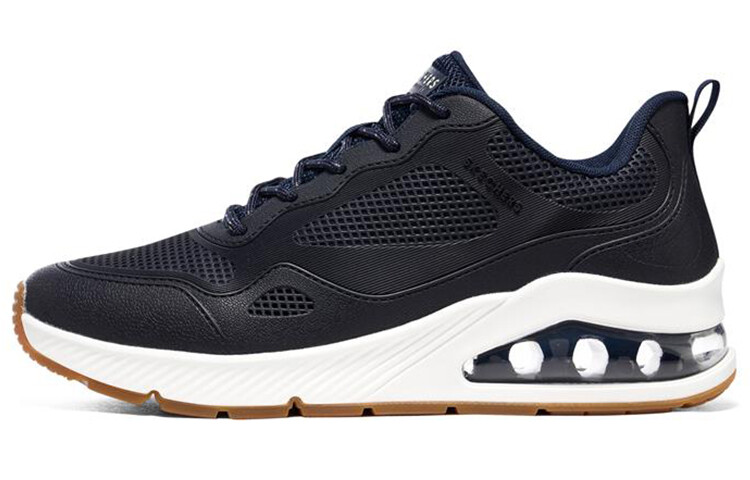 

Обувь для образа жизни Мужская низкая синяя Skechers, Синий, Обувь для образа жизни Мужская низкая синяя Skechers