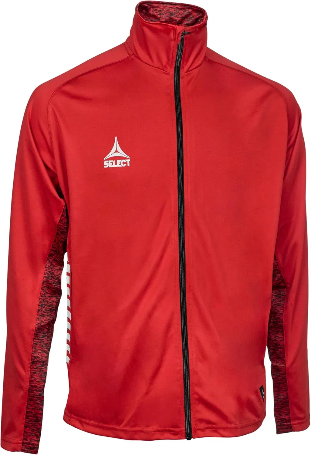 Тренировочная куртка SELECT, Youth Full Zip, Red