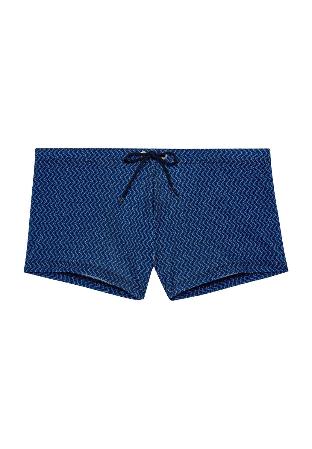 

Мужские плавки Morny на шнурке HOM, цвет Navy Print