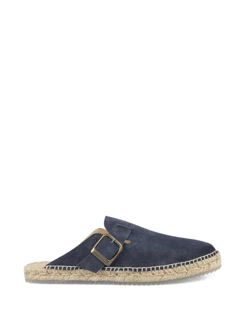 Замшевые эспадрильи Vosto Baby Espadrilles, синий