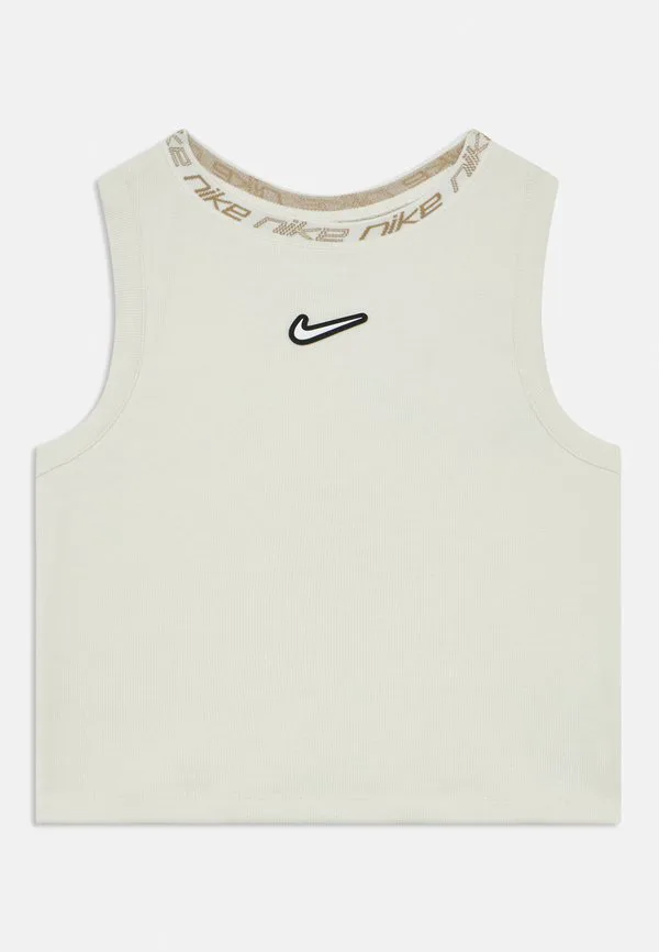 Танцевальный топ-майка Nike Sportswear, Soft Pearl