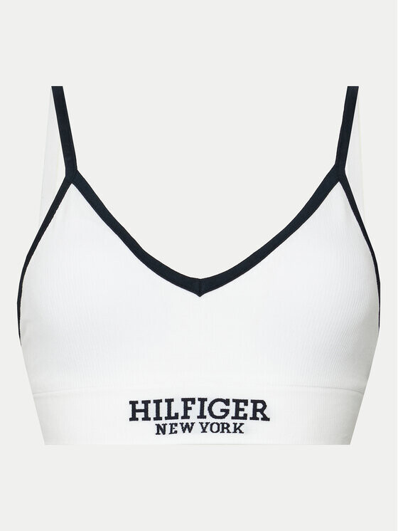 

Топ Tommy Hilfiger, белый