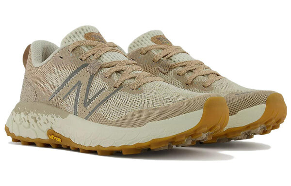 Кроссовки свежая пена x hierro v7 New Balance, хаки — фото 3