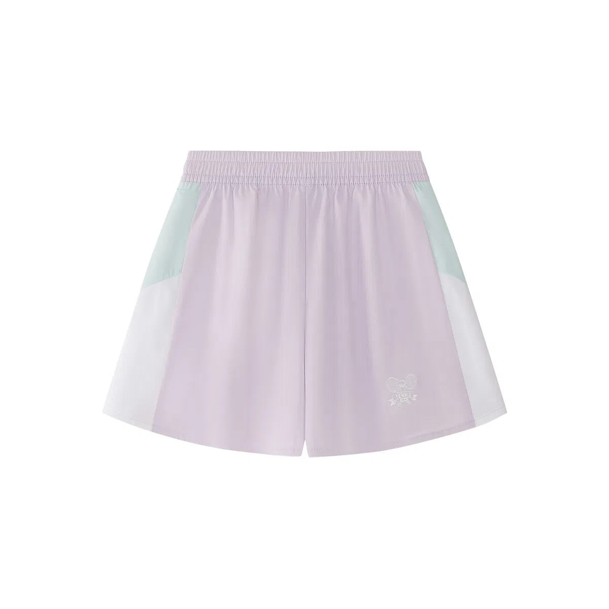 Шорты PERFORMANCE FPH Kids' Stunning Purple FILA KIDS — фото 3