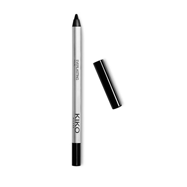 

Кайал насыщенного черного цвета для длительного эффекта, 1,2 г Kiko Milano Everlasting kajal
