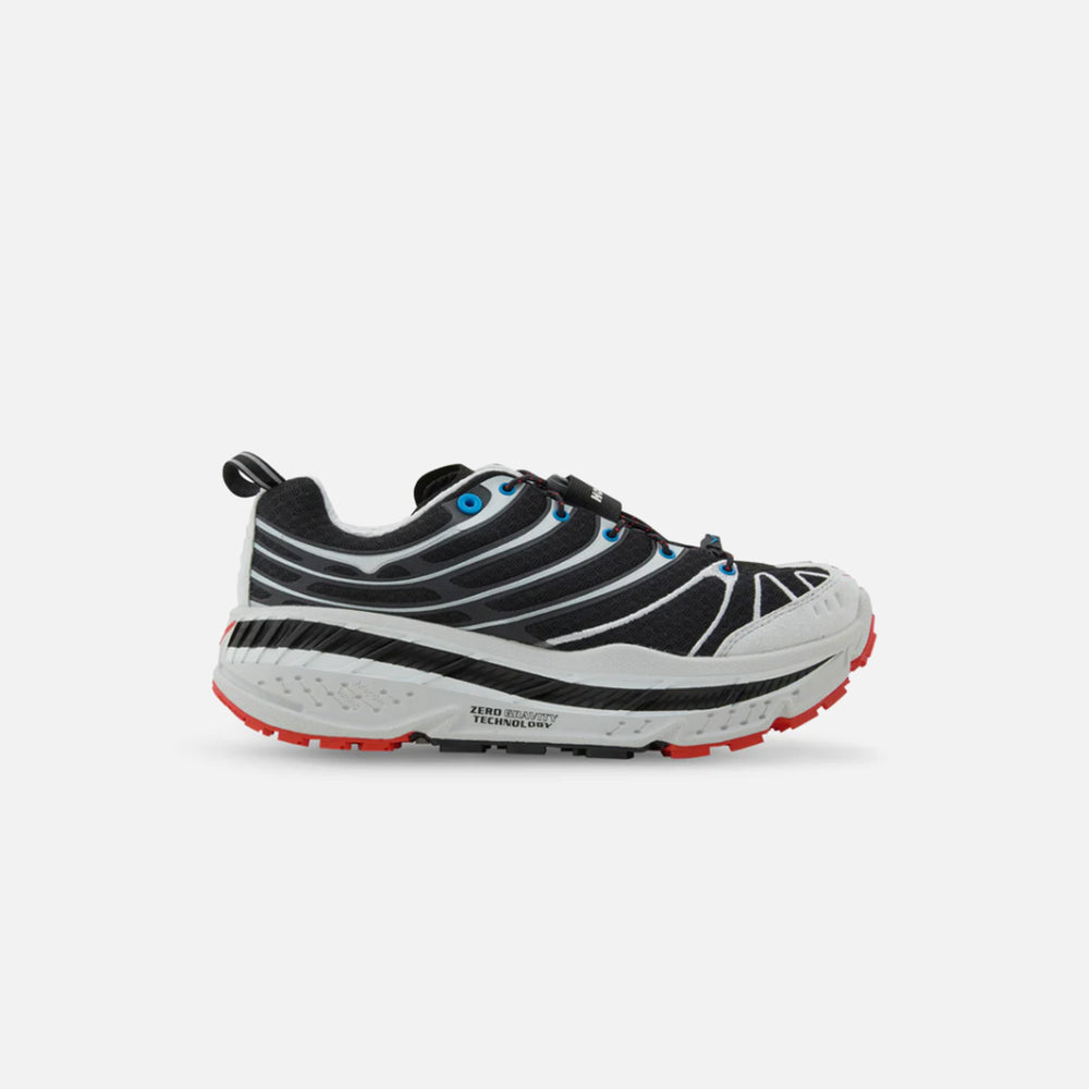 

Кроссовки HOKA Stinson EVO OG, цвет Black/Cosmic Grey