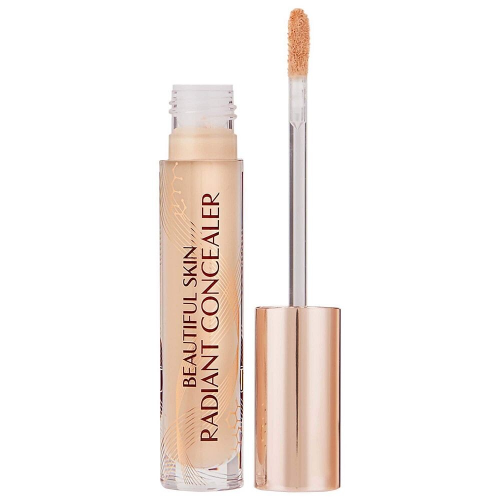 

Charlotte Tilbury Beautiful Skin Сияющий консилер от среднего до полного покрытия с гиалуроновой кислотой, 4