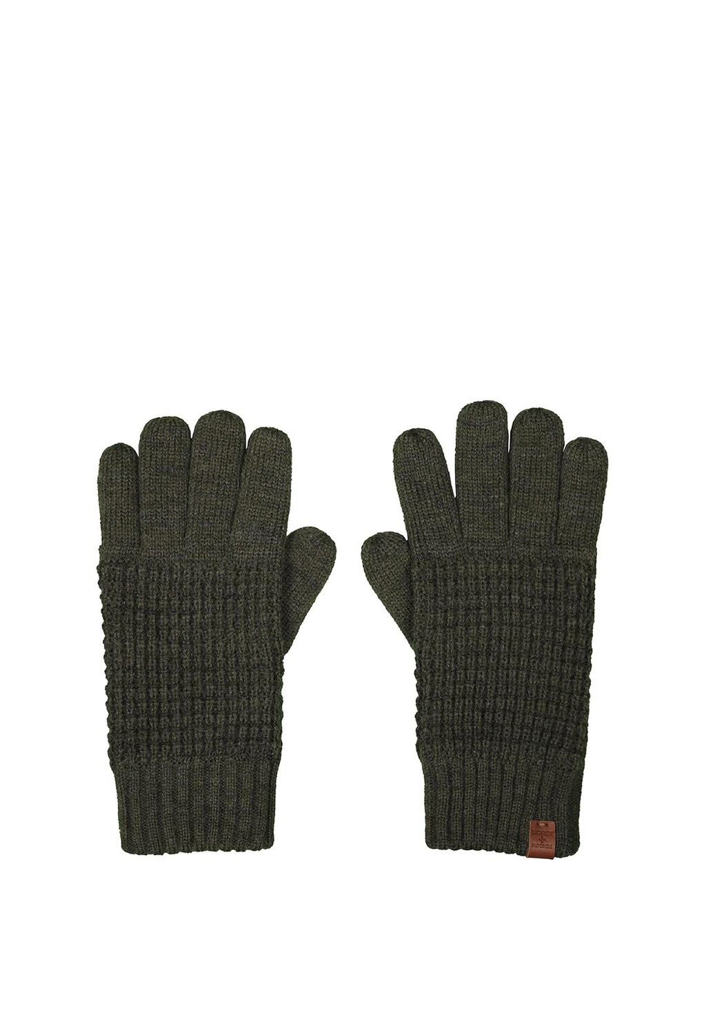 

Перчатки Bickley+Mitchell, цвет Mottled Green