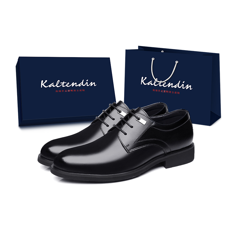 

Kaltendin Туфли мужские низкие, черные