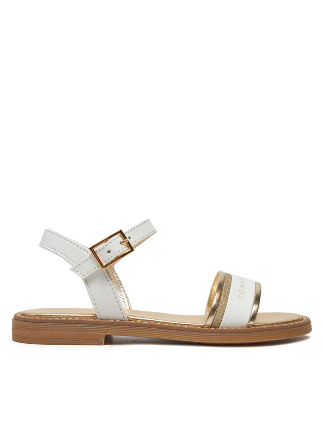 

Сандалии Tommy Hilfiger Sandal T4A2-33944-1281 M, белый